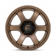 ALU disky Fuel Fuel D768 RUSH disk 17x9 6x139.7 106.1 ET1, Matte bronze | race-shop.sk