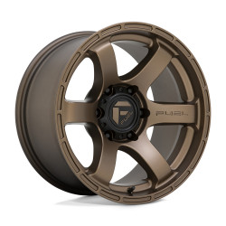 Fuel D768 RUSH disk 20x9 5x127 71.5 ET1, Matte bronze