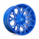 ALU disky Fuel Fuel D770 TWITCH disk 22x10 8x170 125.1 ET-18, Anodized blue | race-shop.sk