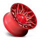 ALU disky Fuel Fuel D771 TWITCH disk 20x10 5x114.3/5x127 78.1 ET-18, Candy red | race-shop.sk