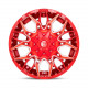 ALU disky Fuel Fuel D771 TWITCH disk 20x9 8x180 124.2 ET1, Candy red | race-shop.sk