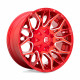 ALU disky Fuel Fuel D771 TWITCH disk 20x9 8x165.1 125.1 ET1, Candy red | race-shop.sk