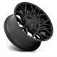 ALU disky Fuel Fuel D772 TWITCH disk 20x9 8x180 124.2 ET1, Black | race-shop.sk