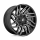 ALU disky Fuel Fuel D773 TYPHOON disk 20x9 8x170 125.1 ET1, Gloss black | race-shop.sk