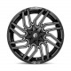 ALU disky Fuel Fuel D773 TYPHOON disk 22x10 8x165.1 125.1 ET-18, Gloss black | race-shop.sk