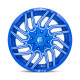 ALU disky Fuel Fuel D774 TYPHOON disk 20x10 5x139.7/5x150 110.1 ET-18, Anodized blue | race-shop.sk