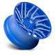 ALU disky Fuel Fuel D774 TYPHOON disk 20x10 6x135/6x139.7 106.1 ET-18, Anodized blue | race-shop.sk