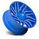 ALU disky Fuel Fuel D774 TYPHOON disk 22x10 5x114.3/5x127 78.1 ET-18, Anodized blue | race-shop.sk