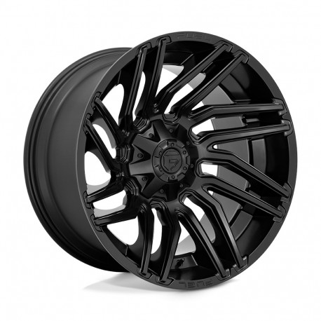 ALU disky Fuel Fuel D775 TYPHOON disk 22x12 5x139.7/5x150 110.1 ET-44, Matte black | race-shop.sk