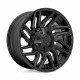 ALU disky Fuel Fuel D775 TYPHOON disk 22x12 8x165.1 125.1 ET-44, Matte black | race-shop.sk