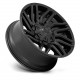 ALU disky Fuel Fuel D775 TYPHOON disk 22x12 8x165.1 125.1 ET-44, Matte black | race-shop.sk
