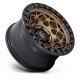 ALU disky Fuel Fuel D785 UNIT disk 17x9 6x139.7 106.1 ET1, Bronze | race-shop.sk