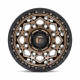 ALU disky Fuel Fuel D785 UNIT disk 17x9 6x139.7 106.1 ET1, Bronze | race-shop.sk
