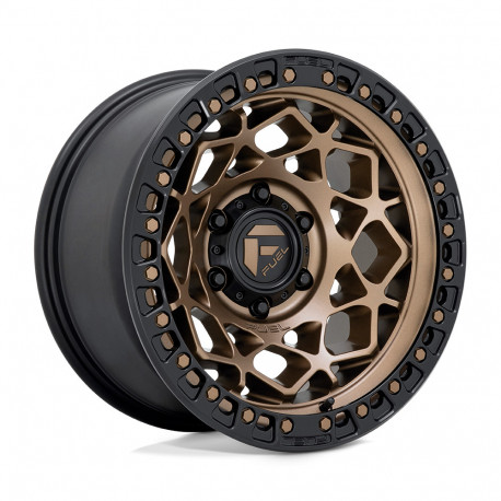 ALU disky Fuel Fuel D785 UNIT disk 17x9 6x135 87.1 ET-12, Bronze | race-shop.sk