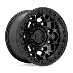 Fuel D786 UNIT disk 17x9 5x127 71.5 ET1, Matte black
