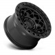 ALU disky Fuel Fuel D786 UNIT disk 17x9 6x139.7 106.1 ET-12, Matte black | race-shop.sk