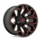 ALU disky Fuel Fuel D787 ASSAULT disk 22x12 6x135/6x139.7 106.1 ET-46, Matte black | race-shop.sk