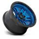 ALU disky Fuel Fuel D790 AMMO disk 17x9 6x139.7 106.1 ET-12, Blue | race-shop.sk