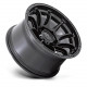 ALU disky Fuel Fuel D791 VARIANT disk 20x9 5x127 71.5 ET1, Matte black | race-shop.sk