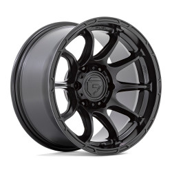 Fuel D791 VARIANT disk 20x9 6x135 87.1 ET1, Matte black
