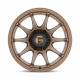 ALU disky Fuel Fuel D792 VARIANT disk 17x9 6x139.7 106.1 ET1, Matte bronze | race-shop.sk