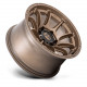ALU disky Fuel Fuel D792 VARIANT disk 20x9 6x139.7 106.1 ET1, Matte bronze | race-shop.sk