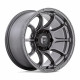 ALU disky Fuel Fuel D793 VARIANT disk 20x9 6x139.7 106.1 ET1, Matte gunmetal | race-shop.sk