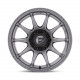 ALU disky Fuel Fuel D793 VARIANT disk 20x9 6x139.7 106.1 ET1, Matte gunmetal | race-shop.sk