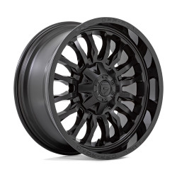 Fuel D796 ARC disk 20x10 5x127/5x139.7 87.1 ET-18, Matte black