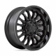 ALU disky Fuel Fuel D796 ARC disk 20x10 8x165.1 125.1 ET-18, Matte black | race-shop.sk