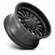 ALU disky Fuel Fuel D796 ARC disk 20x10 8x165.1 125.1 ET-18, Matte black | race-shop.sk