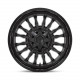 ALU disky Fuel Fuel D796 ARC disk 20x10 8x165.1 125.1 ET-18, Matte black | race-shop.sk