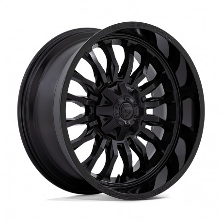 ALU disky Fuel Fuel D796 ARC disk 22x10 6x135/6x139.7 106.1 ET-18, Matte black | race-shop.sk