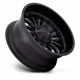 ALU disky Fuel Fuel D796 ARC disk 22x10 6x135/6x139.7 106.1 ET-18, Matte black | race-shop.sk