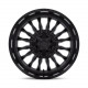 ALU disky Fuel Fuel D796 ARC disk 22x10 6x135/6x139.7 106.1 ET-18, Matte black | race-shop.sk