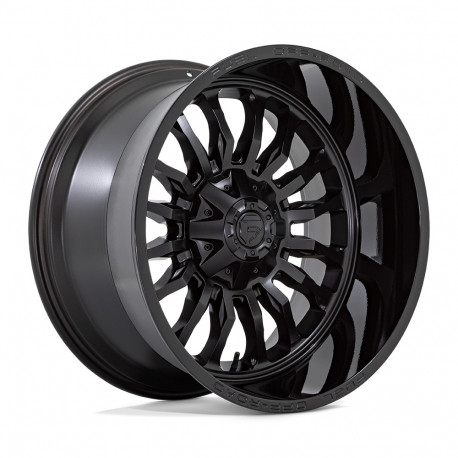 ALU disky Fuel Fuel D796 ARC disk 22x12 6x135/6x139.7 106.1 ET-44, Matte black | race-shop.sk