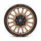 ALU disky Fuel Fuel D797 ARC disk 22x10 8x170 125.1 ET-18, Platinum Bronze | race-shop.sk