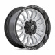 ALU disky Fuel Fuel D798 ARC disk 20x9 8x180 124.2 ET1, silver | race-shop.sk