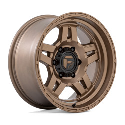 Fuel D800 OXIDE disk 18x9 5x127 71.5 ET-12, Matte bronze