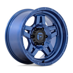 Fuel D802 OXIDE disk 18x9 6x135 87.1 ET1, Dark blue