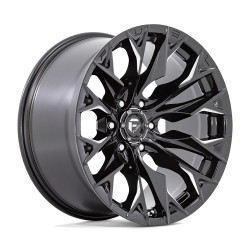 Fuel D803 FLAME disk 20x9 8x165.1 125.1 ET1, Gloss black