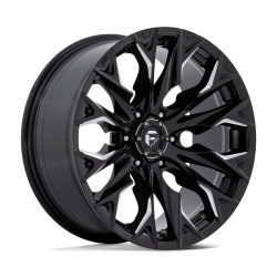 Fuel D803 FLAME disk 20x9 6x139.7 106.1 ET1, Gloss black