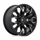 ALU disky Fuel Fuel D803 FLAME disk 20x9 6x135 87.1 ET20, Gloss black | race-shop.sk