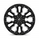 ALU disky Fuel Fuel D803 FLAME disk 20x9 6x135 87.1 ET20, Gloss black | race-shop.sk