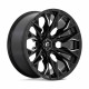 ALU disky Fuel Fuel D803 FLAME disk 22x10 6x139.7 106.1 ET-18, Gloss black | race-shop.sk