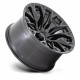 ALU disky Fuel Fuel D804 FLAME disk 20x10 8x180 124.2 ET-18, Black | race-shop.sk