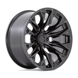 Fuel D804 FLAME disk 20x9 8x180 124.2 ET20, Black