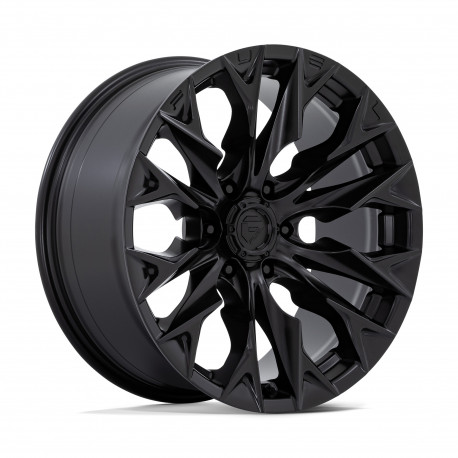 ALU disky Fuel Fuel D804 FLAME disk 20x9 6x139.7 106.1 ET1, Black | race-shop.sk