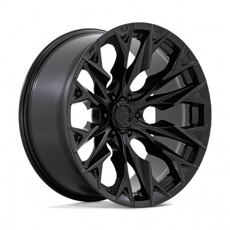 ALU disky Fuel Fuel D804 FLAME disk 22x10 6x139.7 106.1 ET-18, Black | race-shop.sk