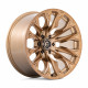 ALU disky Fuel Fuel D805 FLAME disk 20x10 8x165.1 125.1 ET-18, Platinum bronze | race-shop.sk